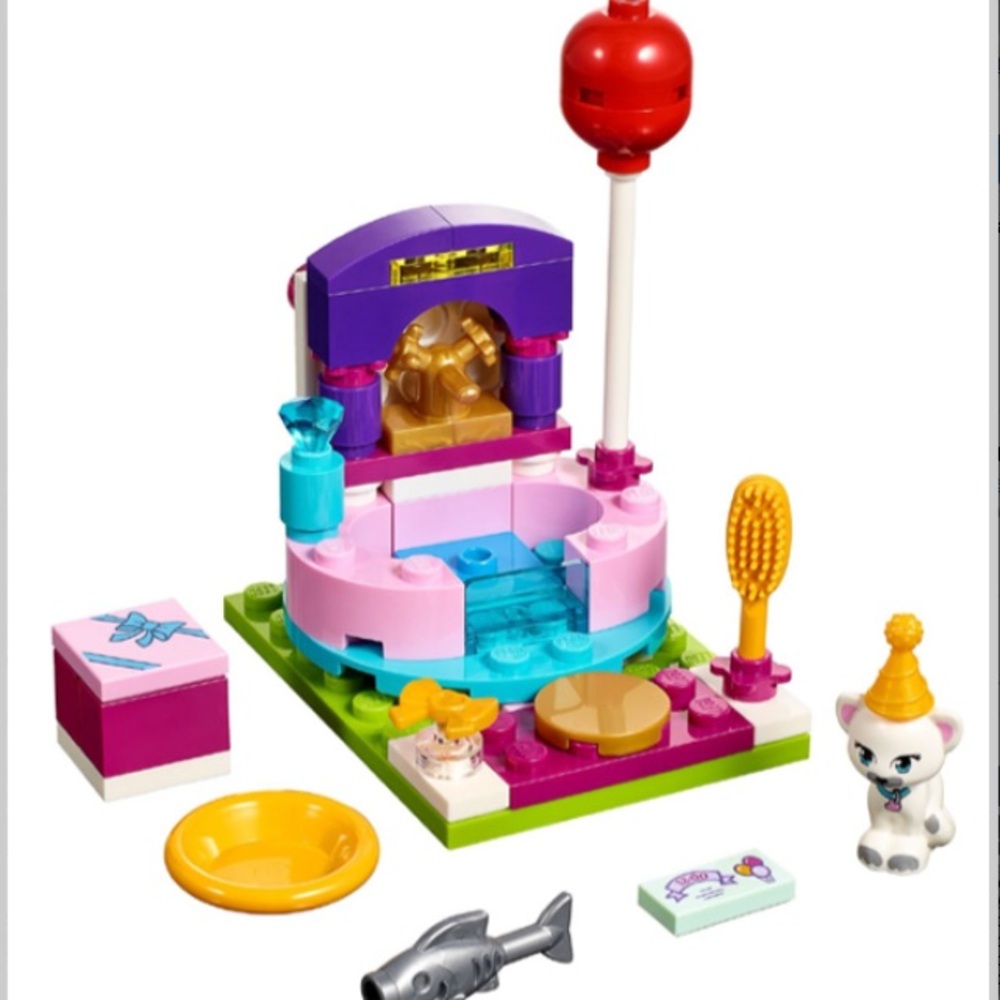 Lego 41114